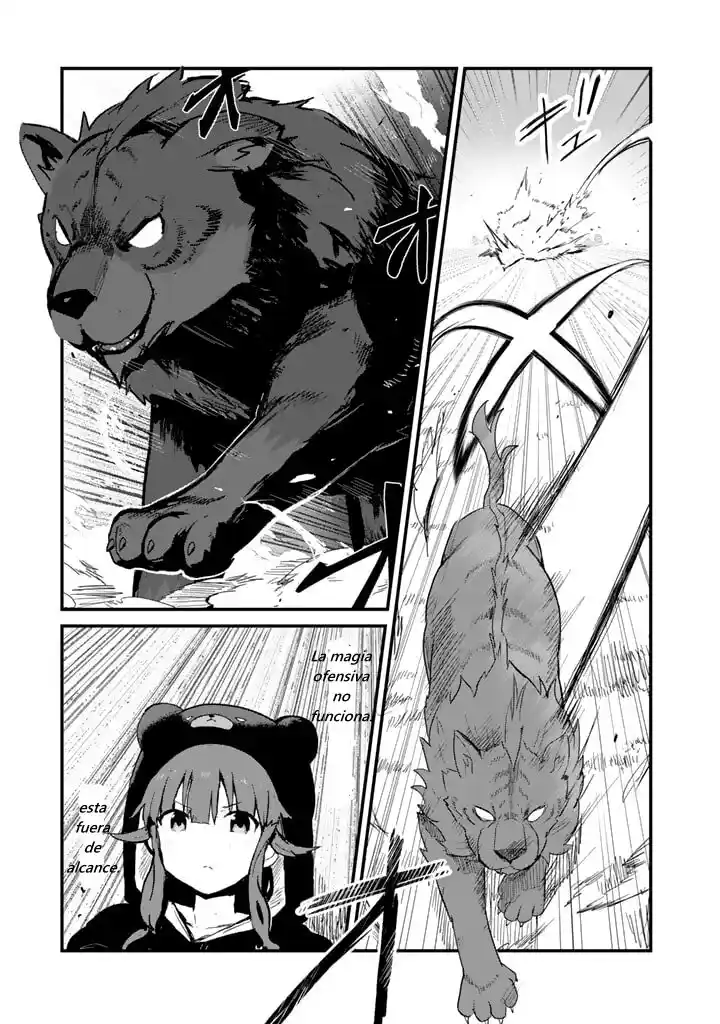 Kuma Kuma Kuma Bear (Manga) - Capítulo 90 - Página 13 - LectorTMOo