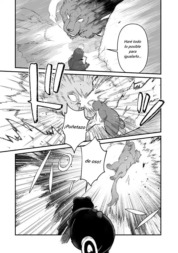 Kuma Kuma Kuma Bear (Manga) - Capítulo 90 - Página 15 - LectorTMOo