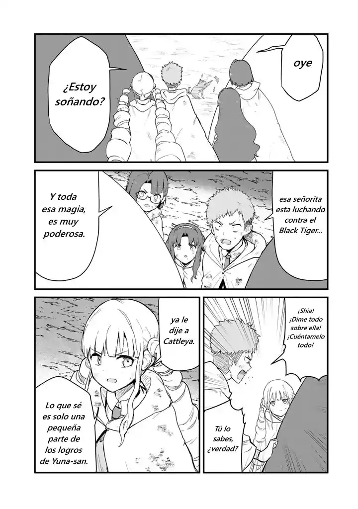 Kuma Kuma Kuma Bear (Manga) - Capítulo 91 - Página 2 - LectorTMOo