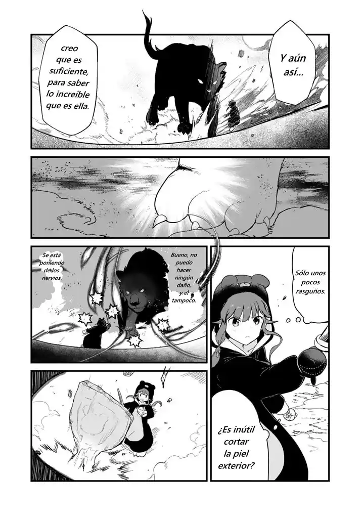 Kuma Kuma Kuma Bear (Manga) - Capítulo 91 - Página 3 - LectorTMOo
