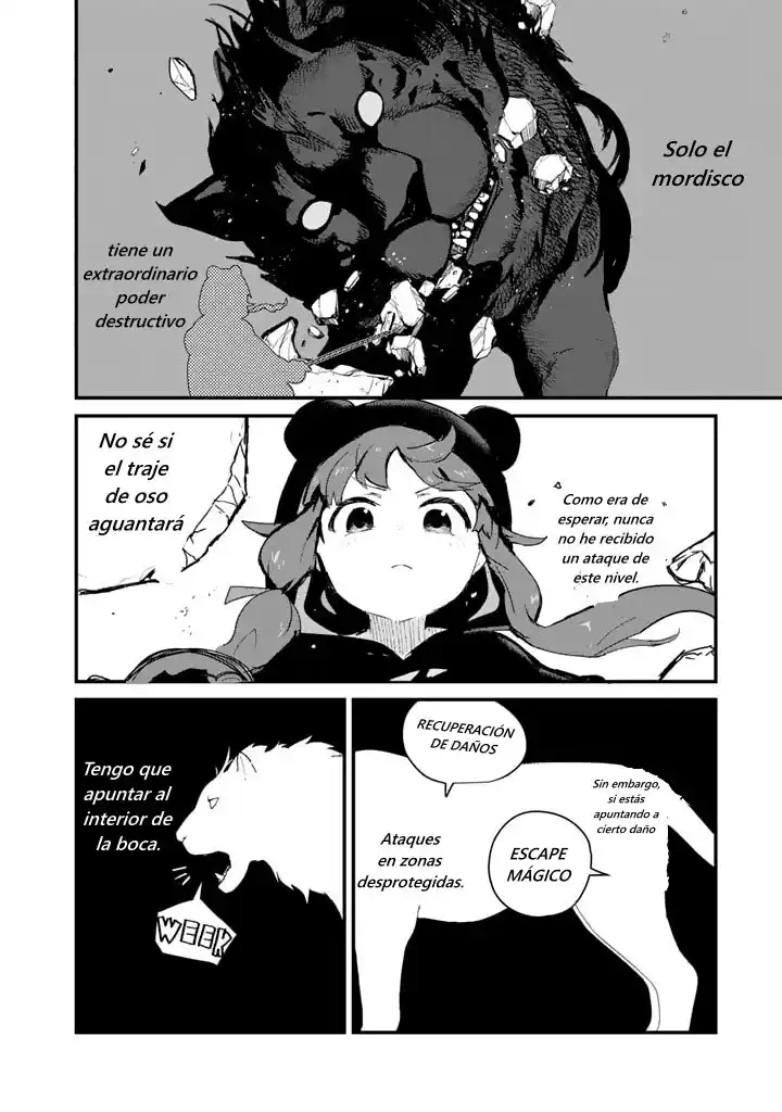 Kuma Kuma Kuma Bear (Manga) - Capítulo 91 - Página 4 - LectorTMOo