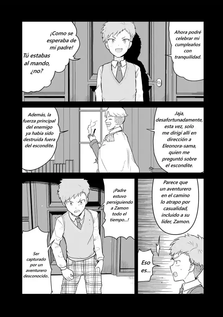 Kuma Kuma Kuma Bear (Manga) - Capítulo 91 - Página 6 - LectorTMOo