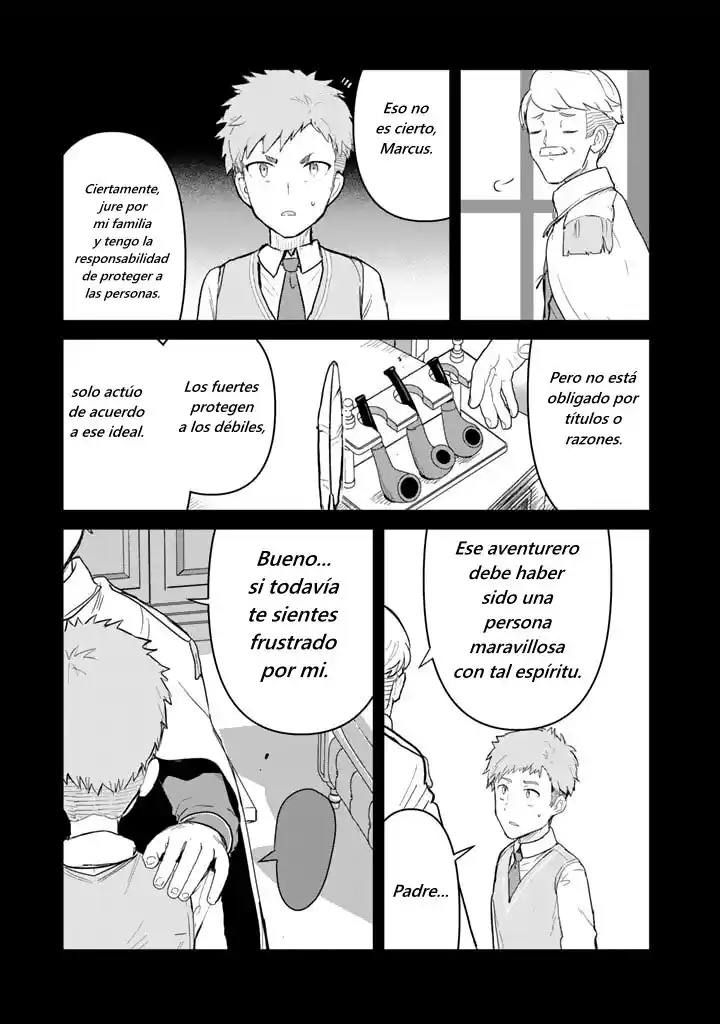 Kuma Kuma Kuma Bear (Manga) - Capítulo 91 - Página 7 - LectorTMOo