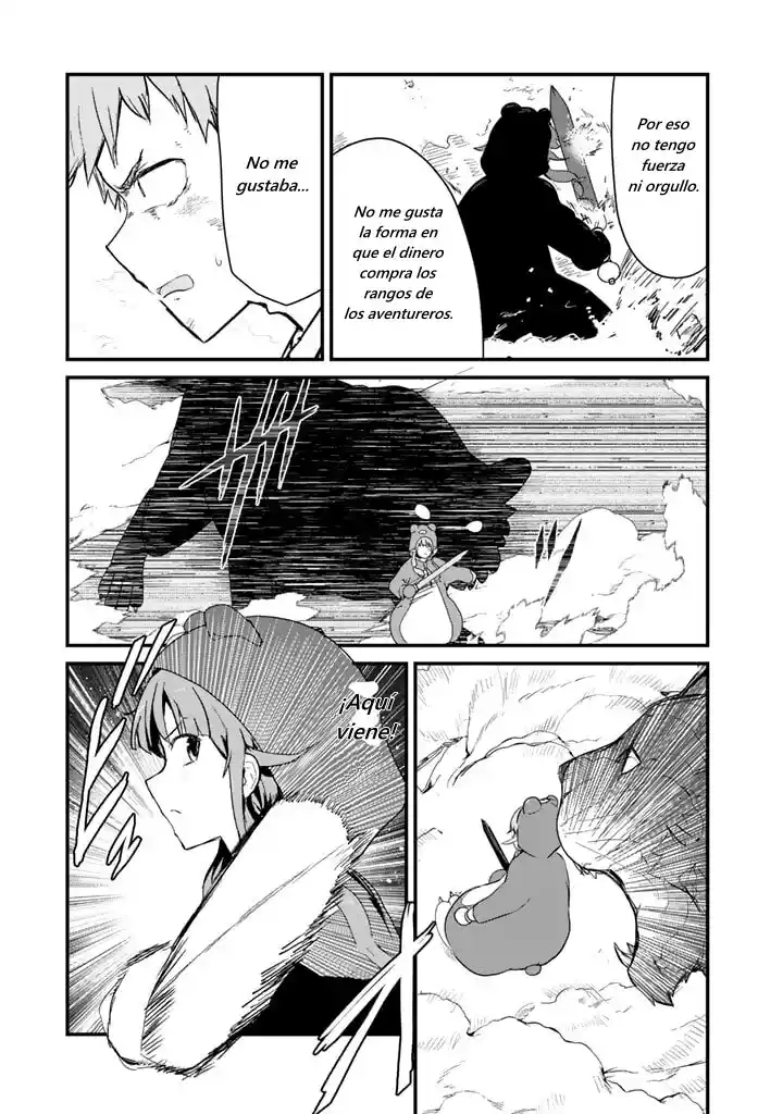 Kuma Kuma Kuma Bear (Manga) - Capítulo 91 - Página 9 - LectorTMOo