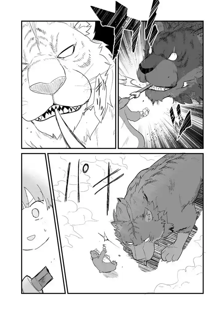 Kuma Kuma Kuma Bear (Manga) - Capítulo 91 - Página 10 - LectorTMOo
