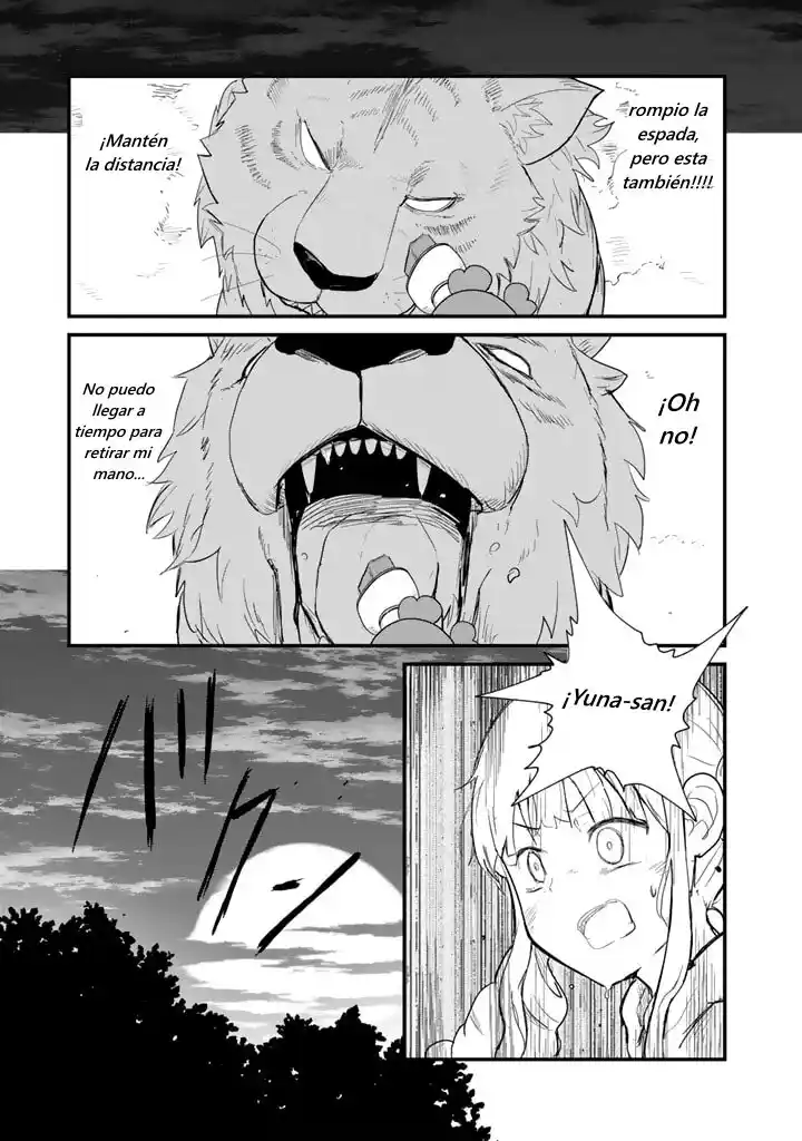 Kuma Kuma Kuma Bear (Manga) - Capítulo 91 - Página 11 - LectorTMOo