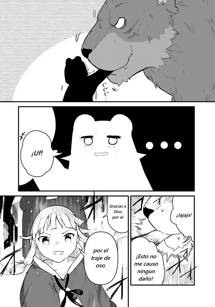 Kuma Kuma Kuma Bear (Manga) - Capítulo 91 - Página 13 - LectorTMOo