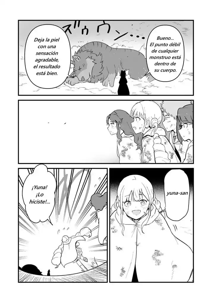 Kuma Kuma Kuma Bear (Manga) - Capítulo 91 - Página 15 - LectorTMOo