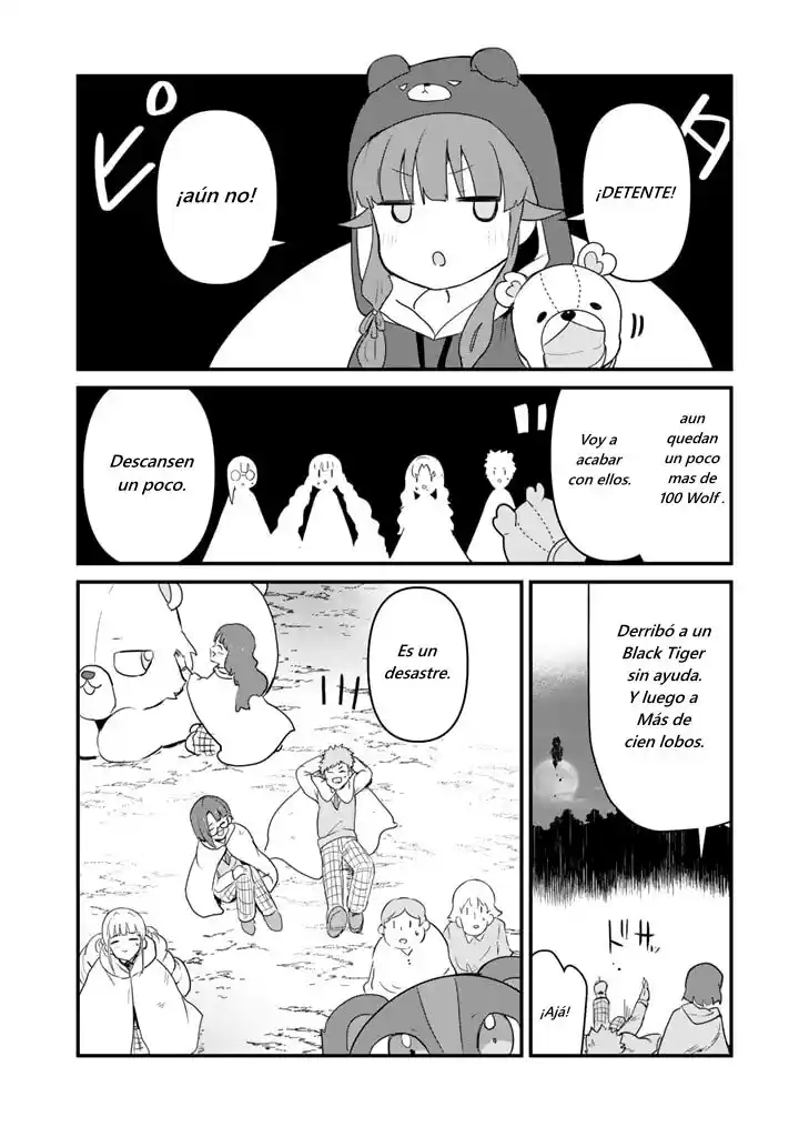 Kuma Kuma Kuma Bear (Manga) - Capítulo 91 - Página 16 - LectorTMOo