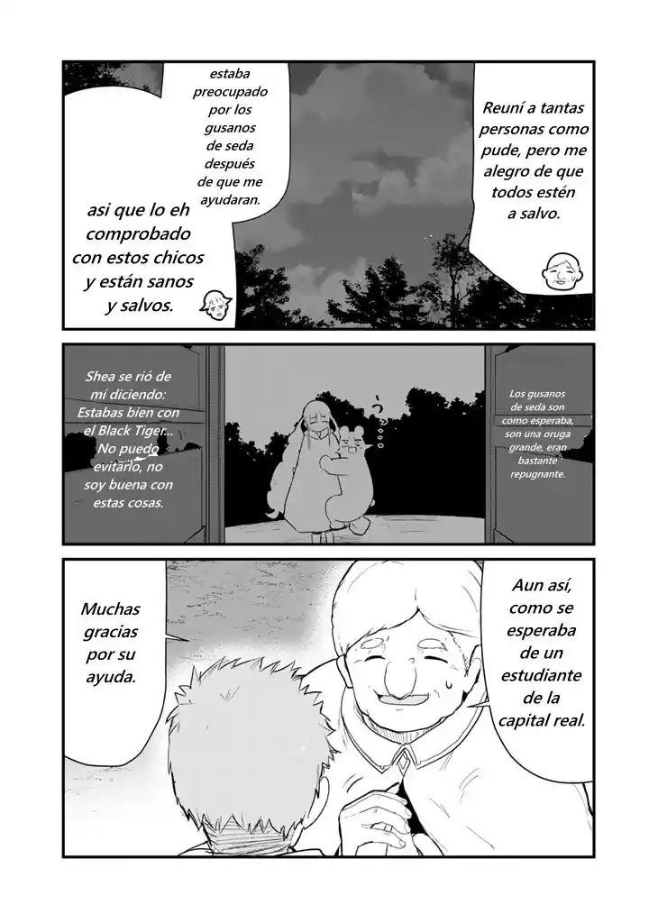 Kuma Kuma Kuma Bear (Manga) - Capítulo 92 - Página 2 - LectorTMOo