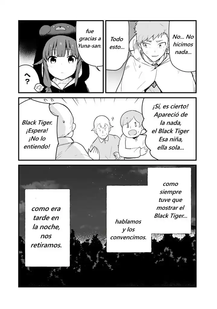 Kuma Kuma Kuma Bear (Manga) - Capítulo 92 - Página 3 - LectorTMOo
