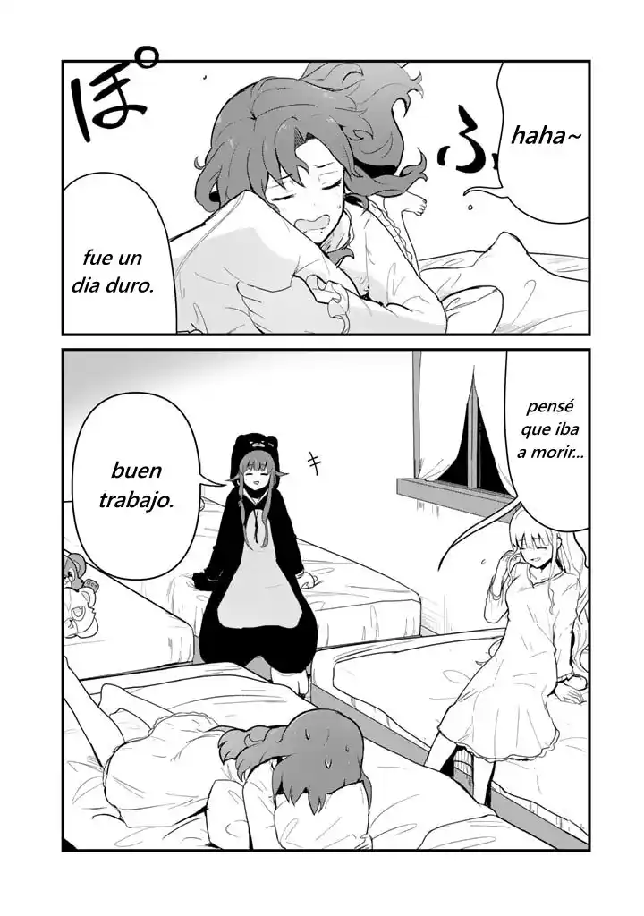 Kuma Kuma Kuma Bear (Manga) - Capítulo 92 - Página 4 - LectorTMOo