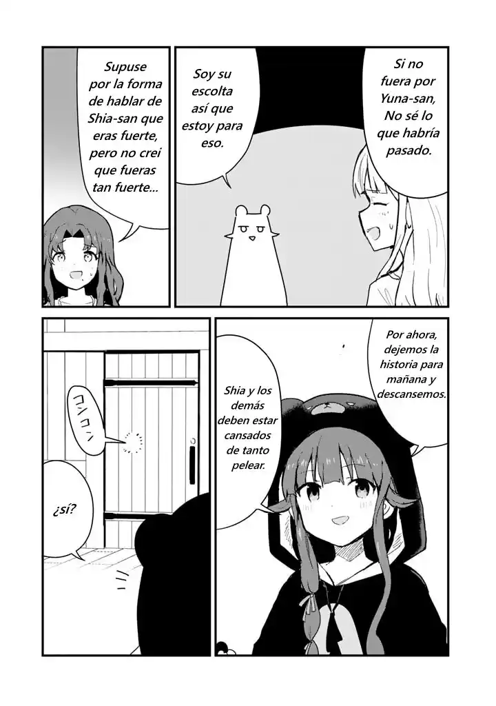 Kuma Kuma Kuma Bear (Manga) - Capítulo 92 - Página 5 - LectorTMOo