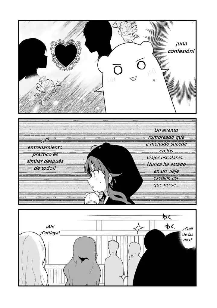Kuma Kuma Kuma Bear (Manga) - Capítulo 92 - Página 7 - LectorTMOo