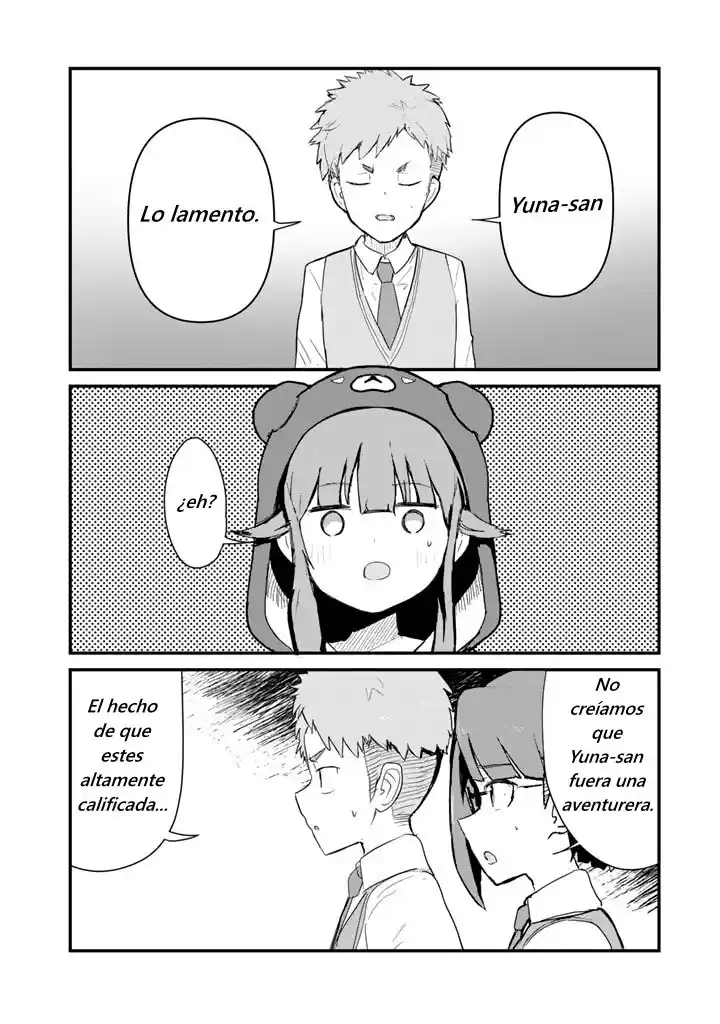 Kuma Kuma Kuma Bear (Manga) - Capítulo 92 - Página 8 - LectorTMOo