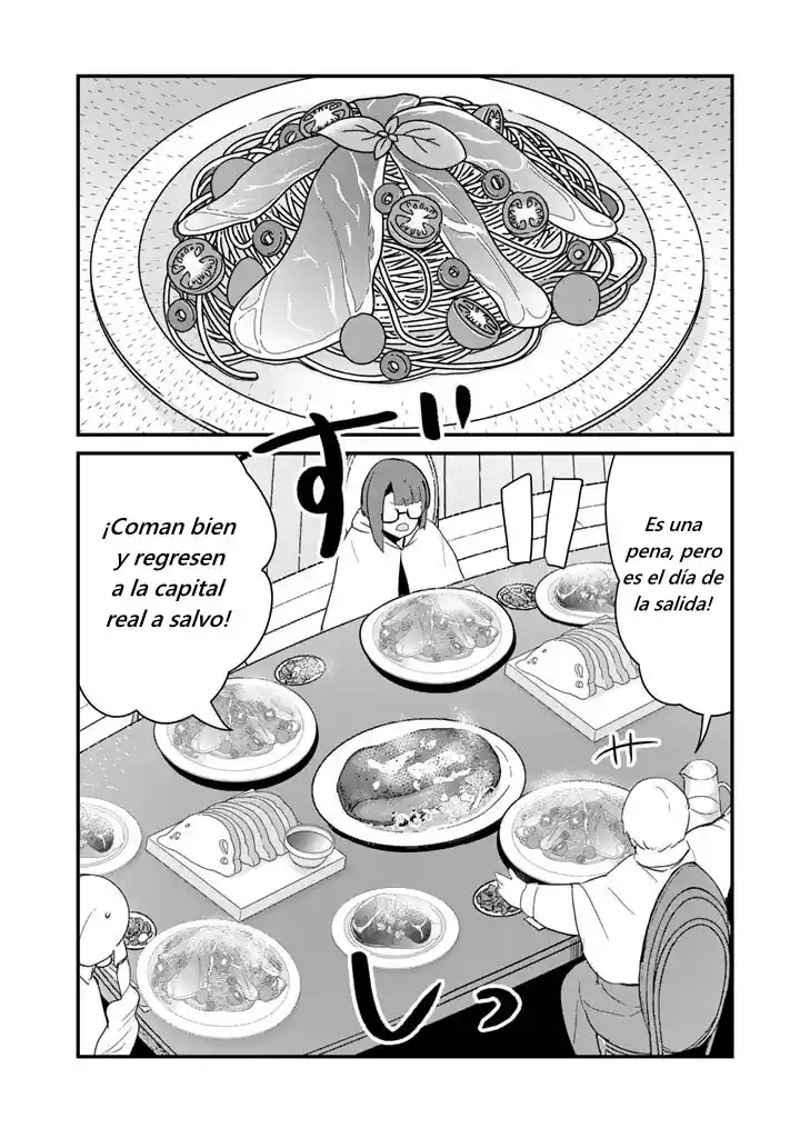 Kuma Kuma Kuma Bear (Manga) - Capítulo 92 - Página 12 - LectorTMOo
