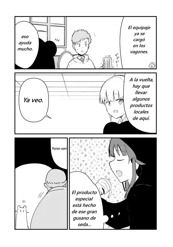 Kuma Kuma Kuma Bear (Manga) - Capítulo 92 - Página 13 - LectorTMOo
