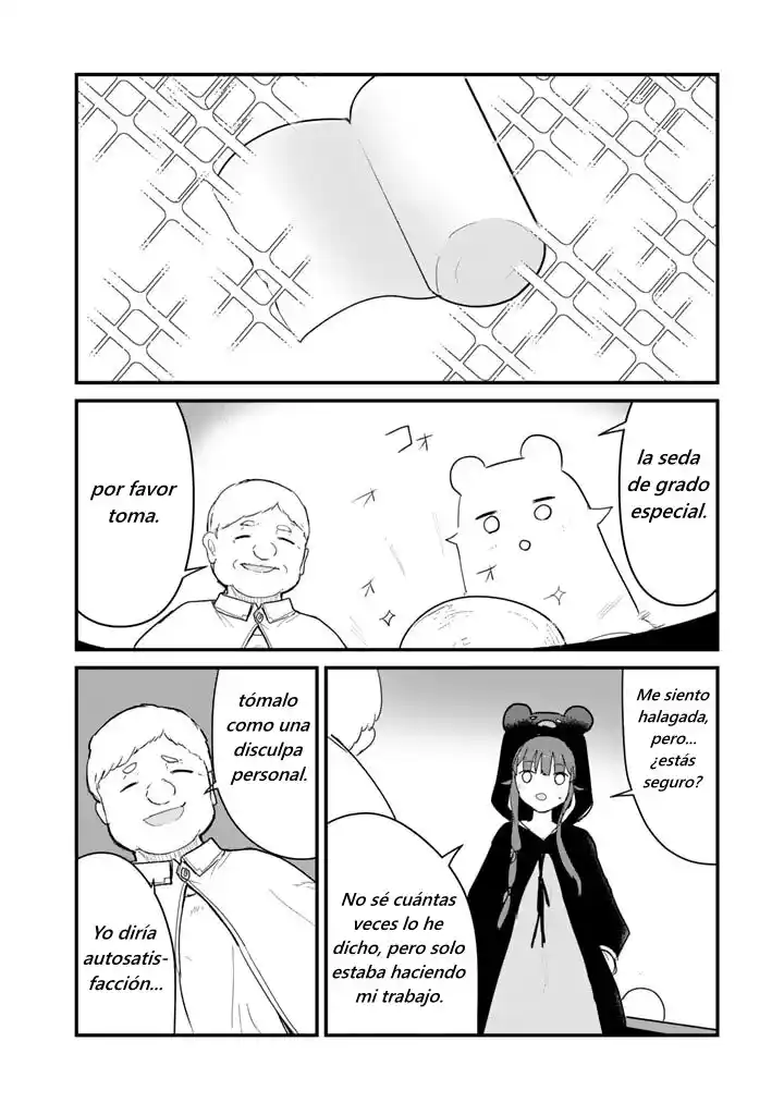 Kuma Kuma Kuma Bear (Manga) - Capítulo 92 - Página 14 - LectorTMOo