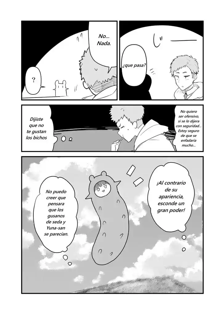 Kuma Kuma Kuma Bear (Manga) - Capítulo 92 - Página 16 - LectorTMOo