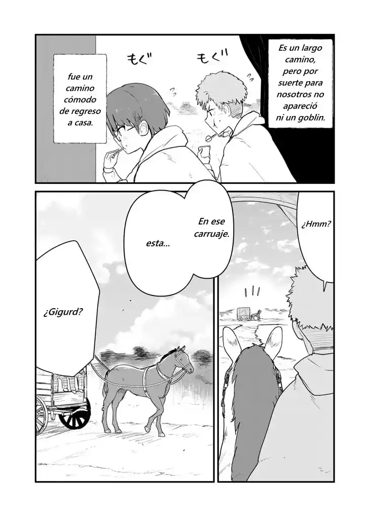 Kuma Kuma Kuma Bear (Manga) - Capítulo 93 - Página 2 - LectorTMOo