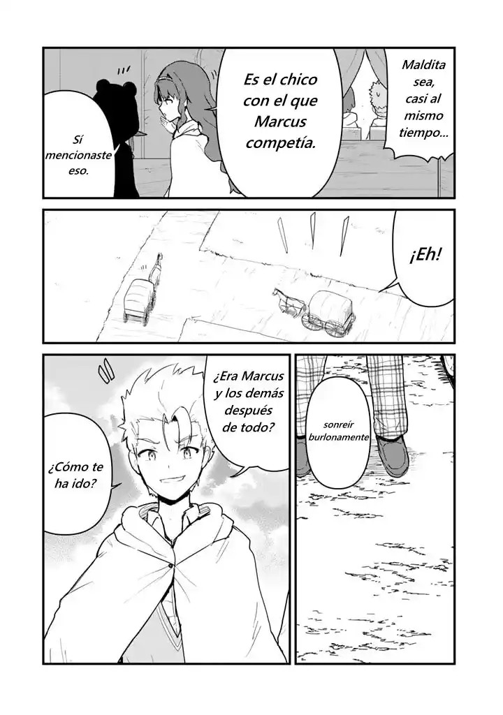 Kuma Kuma Kuma Bear (Manga) - Capítulo 93 - Página 3 - LectorTMOo