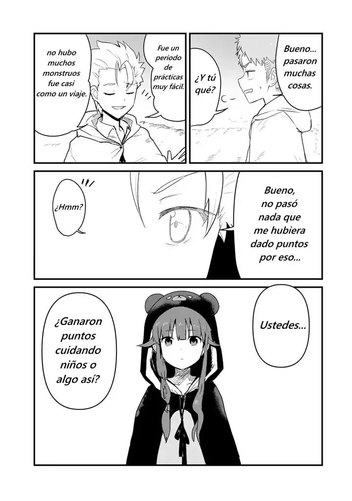 Kuma Kuma Kuma Bear (Manga) - Capítulo 93 - Página 4 - LectorTMOo