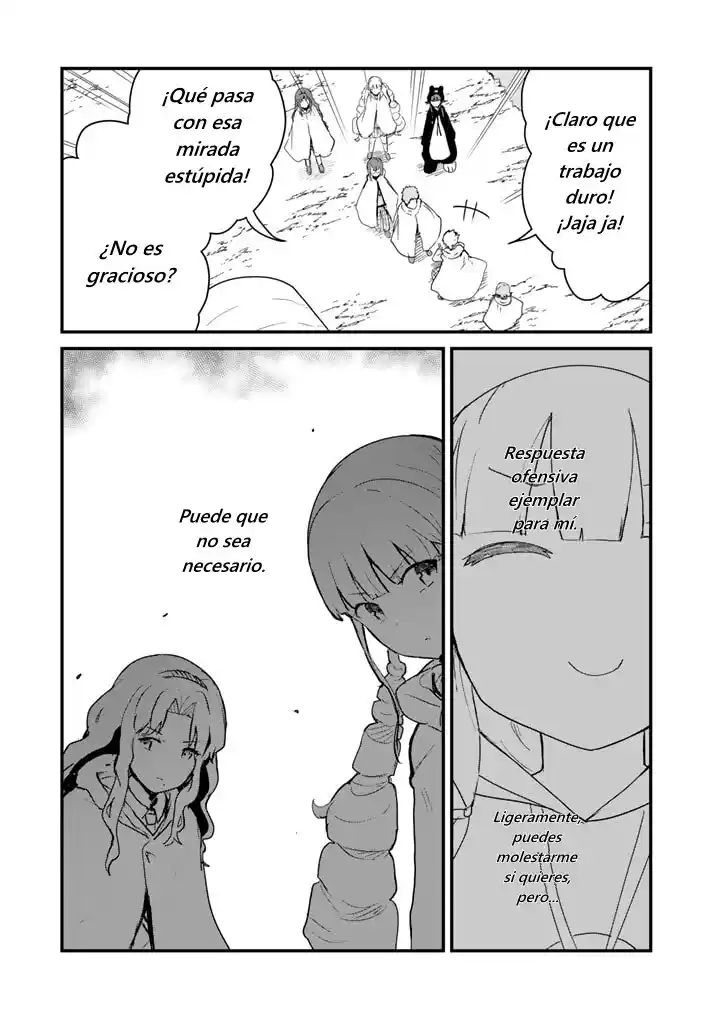 Kuma Kuma Kuma Bear (Manga) - Capítulo 93 - Página 5 - LectorTMOo