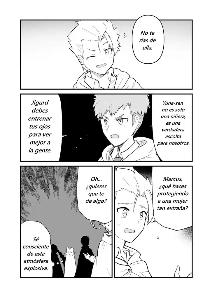 Kuma Kuma Kuma Bear (Manga) - Capítulo 93 - Página 6 - LectorTMOo