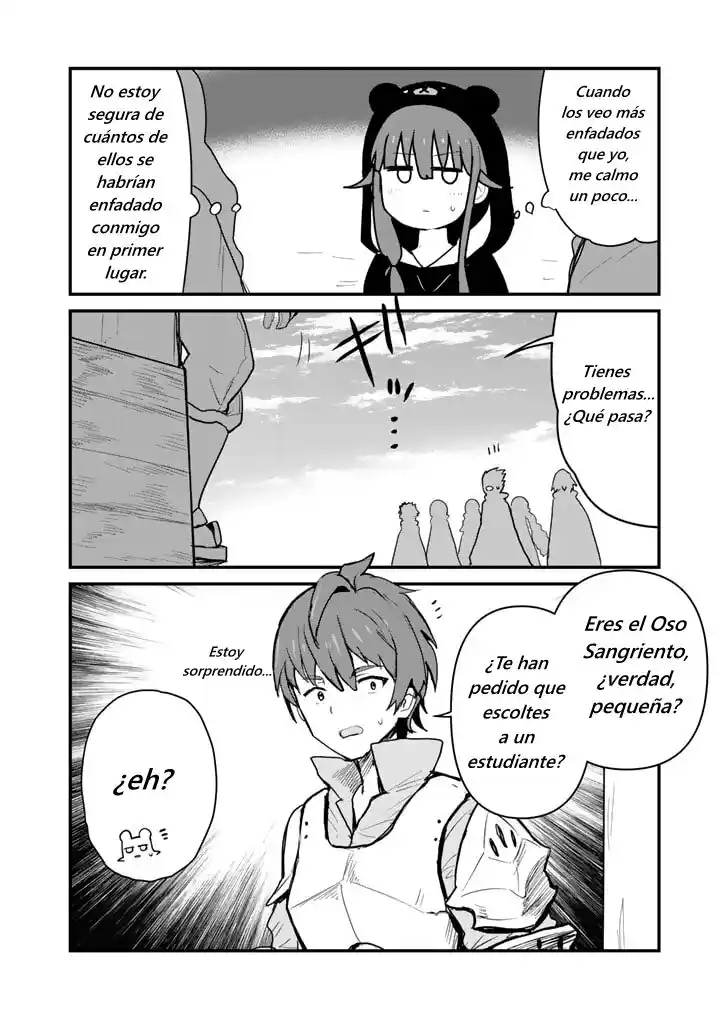 Kuma Kuma Kuma Bear (Manga) - Capítulo 93 - Página 8 - LectorTMOo
