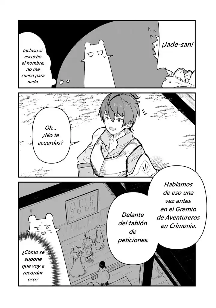 Kuma Kuma Kuma Bear (Manga) - Capítulo 93 - Página 9 - LectorTMOo