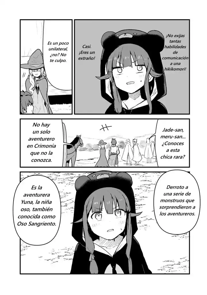Kuma Kuma Kuma Bear (Manga) - Capítulo 93 - Página 10 - LectorTMOo