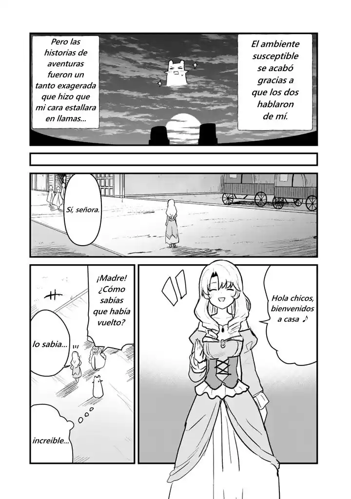 Kuma Kuma Kuma Bear (Manga) - Capítulo 93 - Página 11 - LectorTMOo