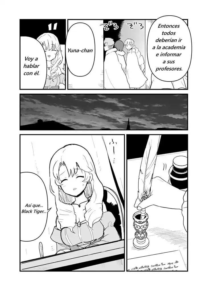 Kuma Kuma Kuma Bear (Manga) - Capítulo 93 - Página 12 - LectorTMOo
