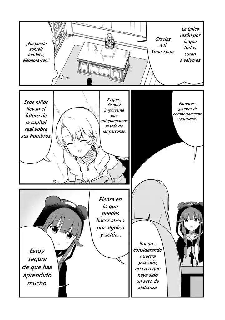 Kuma Kuma Kuma Bear (Manga) - Capítulo 93 - Página 13 - LectorTMOo