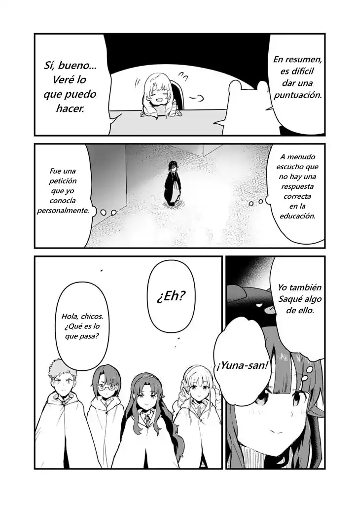 Kuma Kuma Kuma Bear (Manga) - Capítulo 93 - Página 14 - LectorTMOo