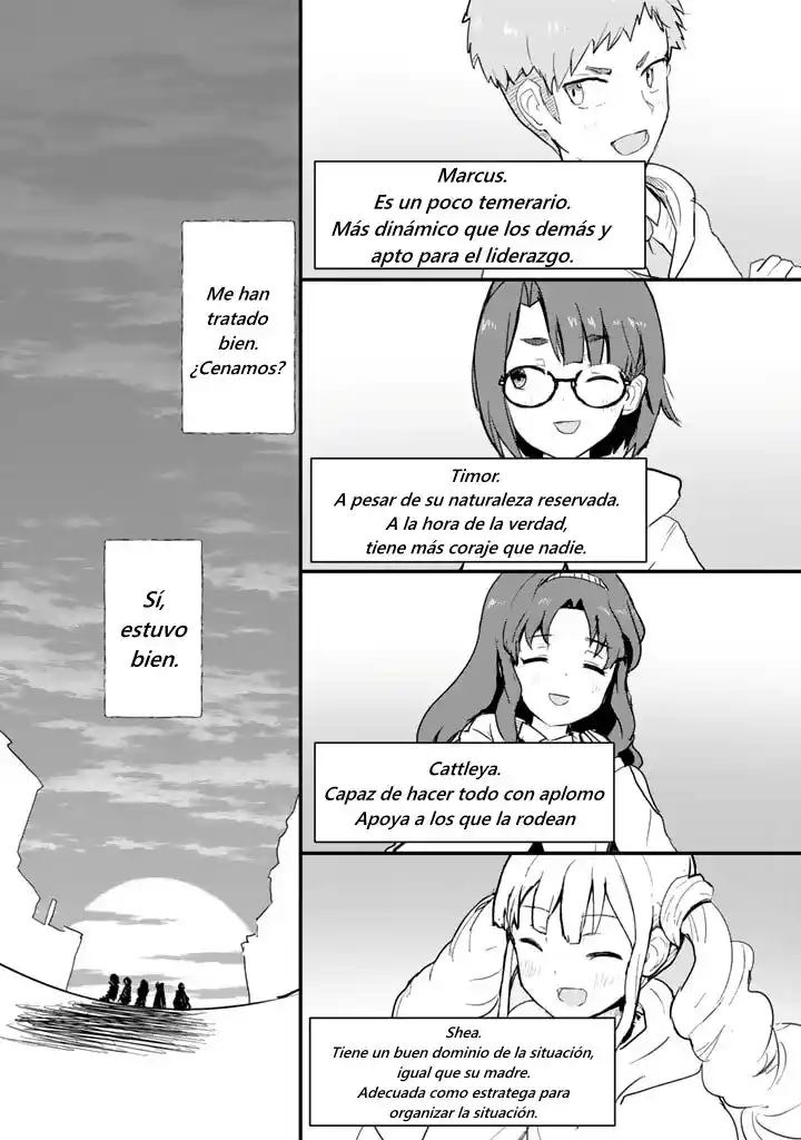 Kuma Kuma Kuma Bear (Manga) - Capítulo 93 - Página 16 - LectorTMOo