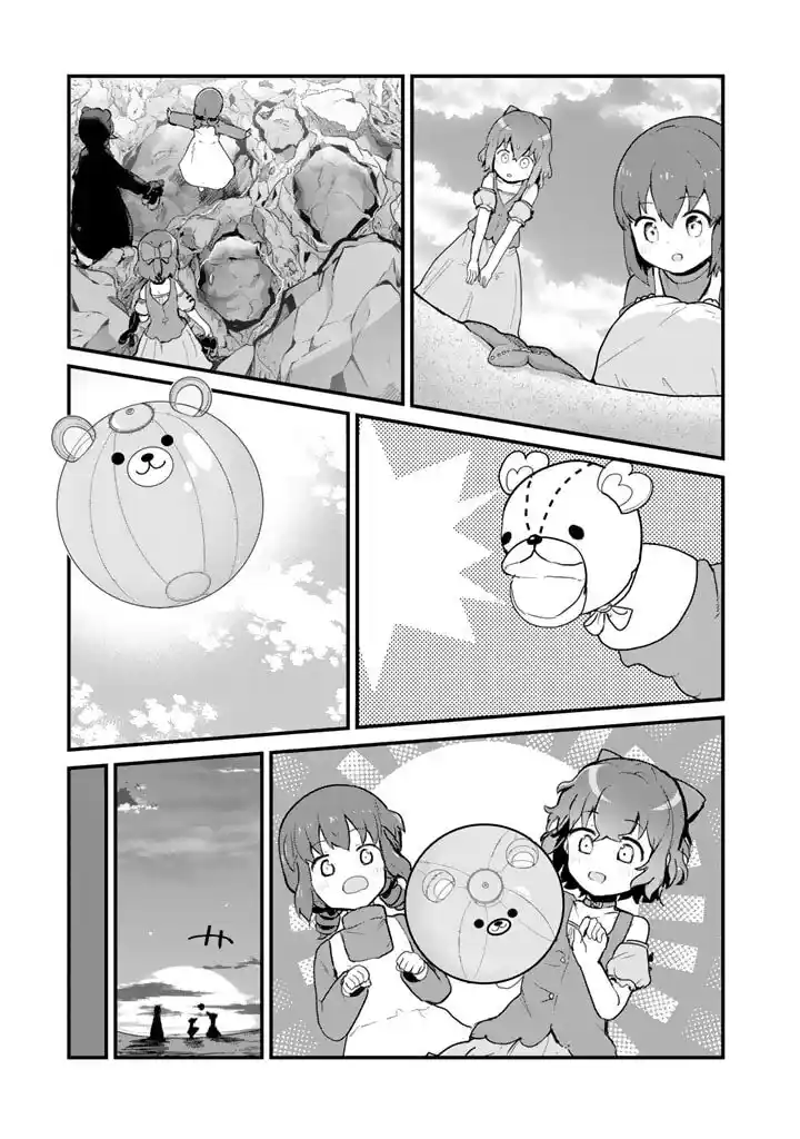 Kuma Kuma Kuma Bear (Manga) - Capítulo 94 - Página 5 - LectorTMOo