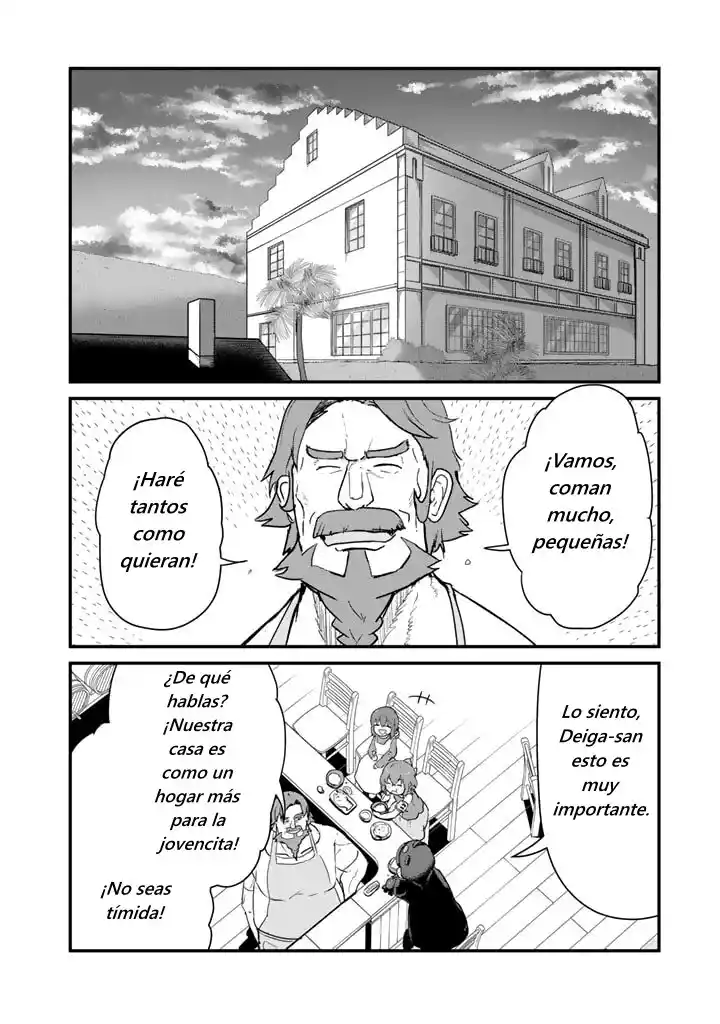 Kuma Kuma Kuma Bear (Manga) - Capítulo 94 - Página 6 - LectorTMOo