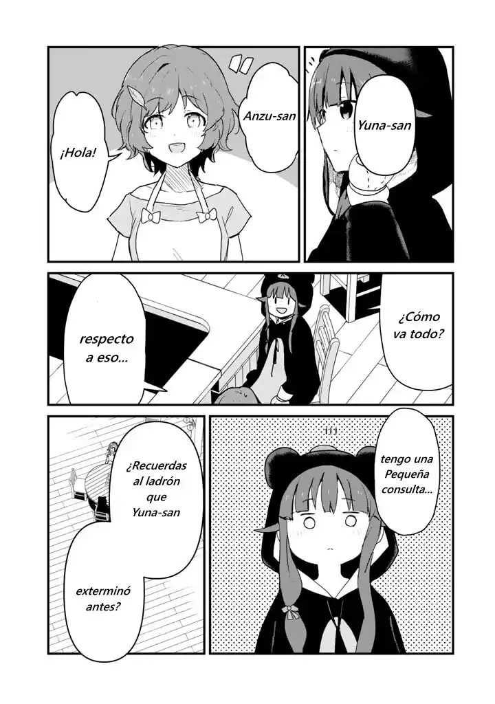 Kuma Kuma Kuma Bear (Manga) - Capítulo 94 - Página 8 - LectorTMOo