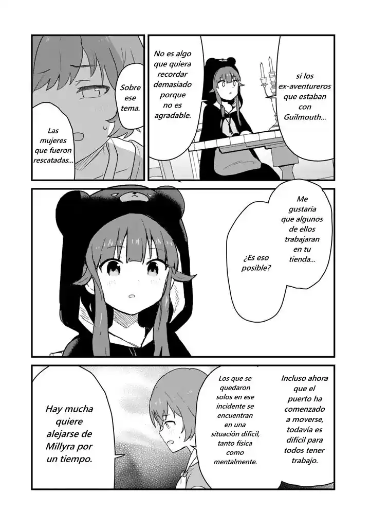 Kuma Kuma Kuma Bear (Manga) - Capítulo 94 - Página 9 - LectorTMOo