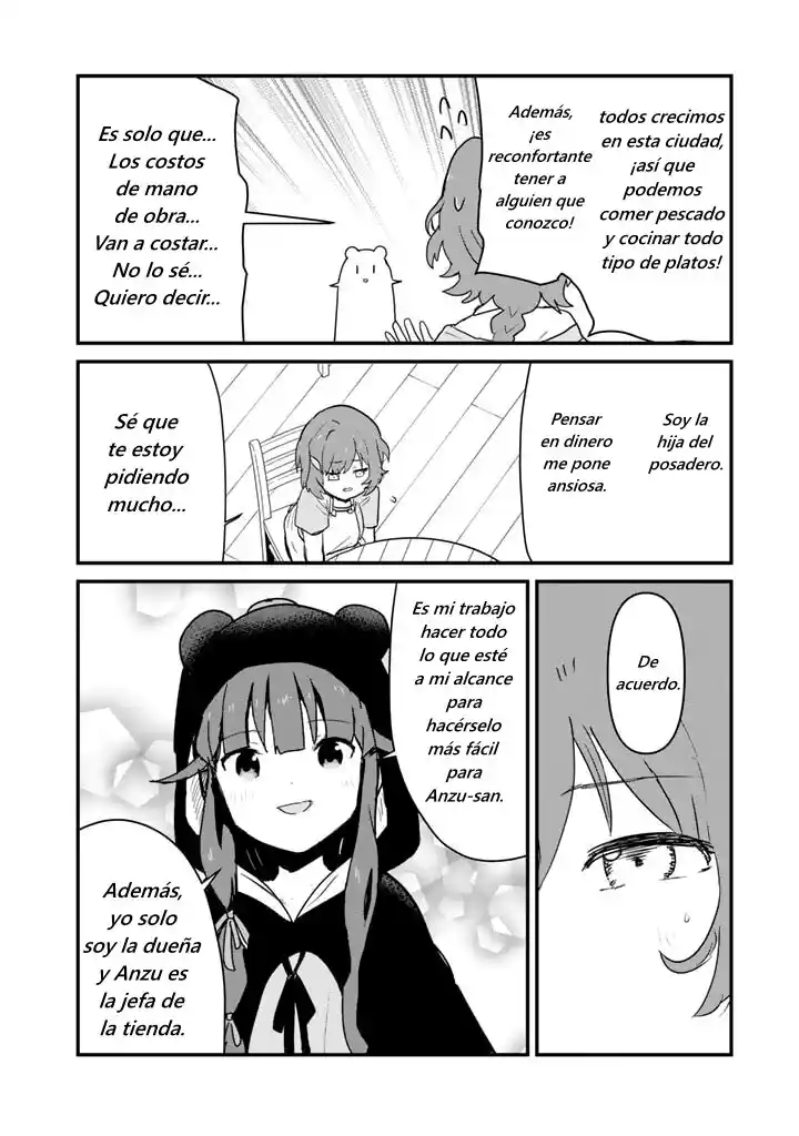 Kuma Kuma Kuma Bear (Manga) - Capítulo 94 - Página 10 - LectorTMOo