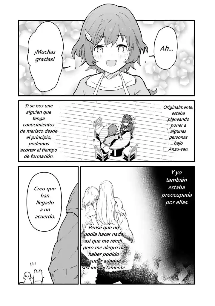 Kuma Kuma Kuma Bear (Manga) - Capítulo 94 - Página 11 - LectorTMOo