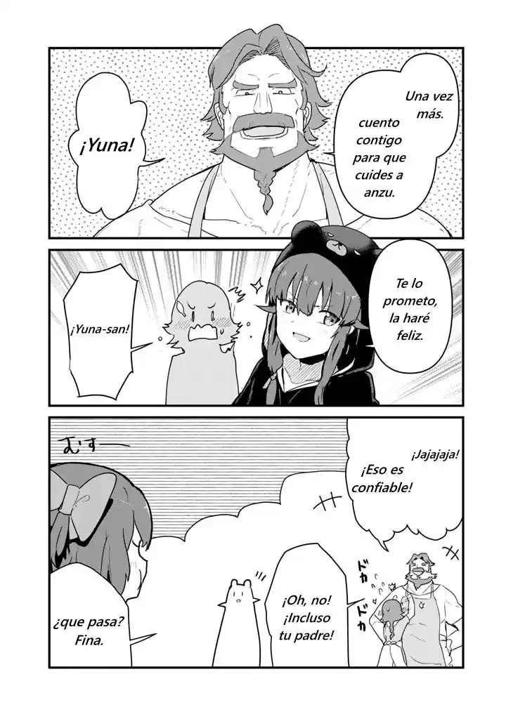 Kuma Kuma Kuma Bear (Manga) - Capítulo 94 - Página 12 - LectorTMOo