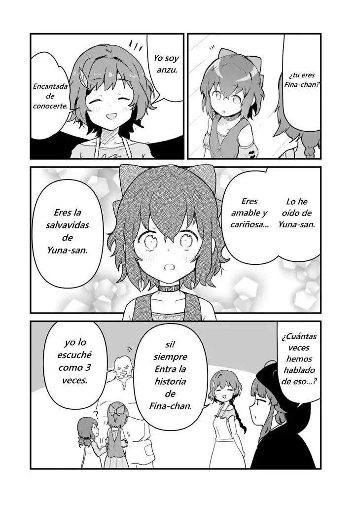 Kuma Kuma Kuma Bear (Manga) - Capítulo 94 - Página 13 - LectorTMOo