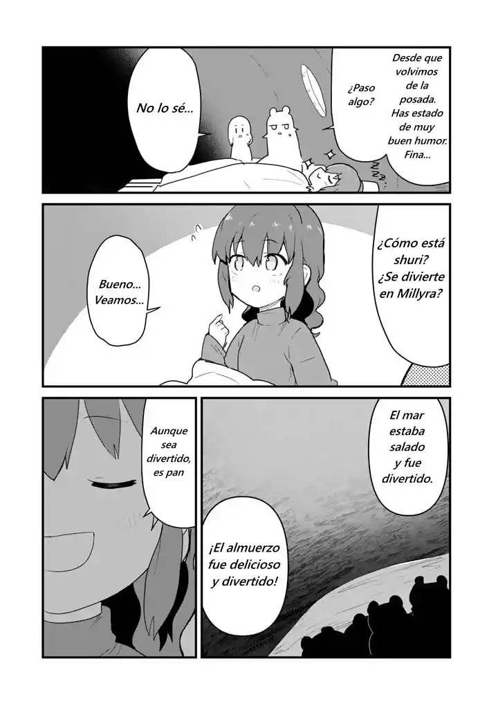 Kuma Kuma Kuma Bear (Manga) - Capítulo 94 - Página 15 - LectorTMOo