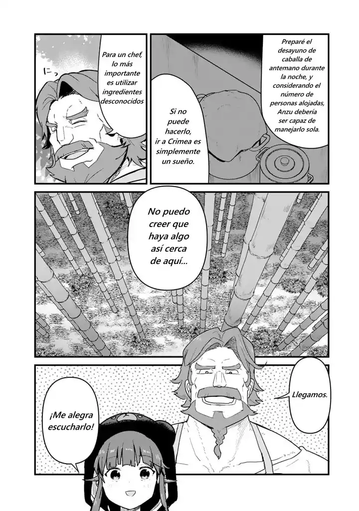 Kuma Kuma Kuma Bear (Manga) - Capítulo 95 - Página 2 - LectorTMOo