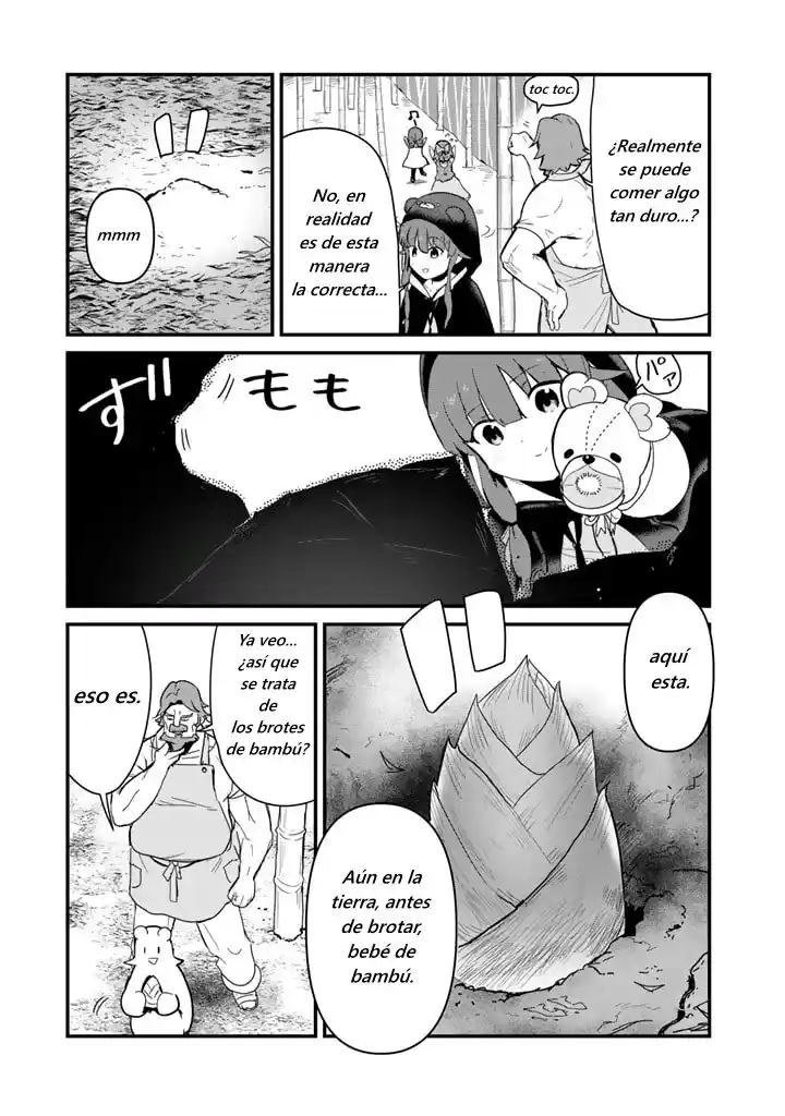 Kuma Kuma Kuma Bear (Manga) - Capítulo 95 - Página 3 - LectorTMOo