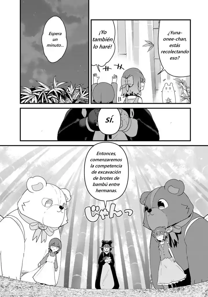 Kuma Kuma Kuma Bear (Manga) - Capítulo 95 - Página 4 - LectorTMOo
