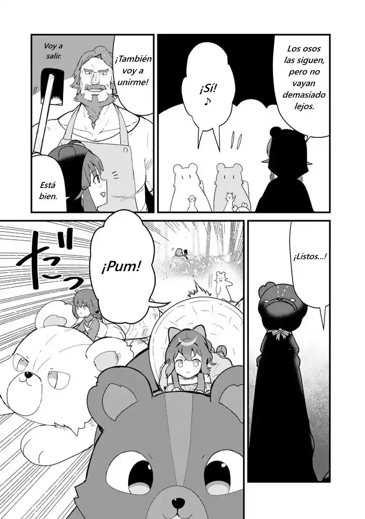 Kuma Kuma Kuma Bear (Manga) - Capítulo 95 - Página 5 - LectorTMOo
