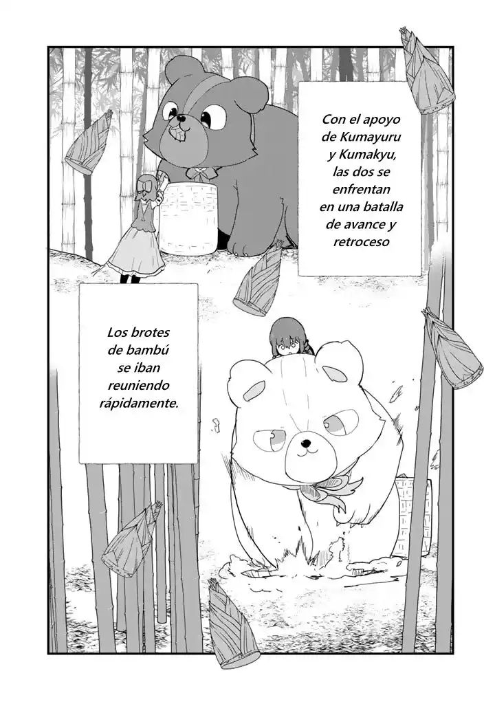 Kuma Kuma Kuma Bear (Manga) - Capítulo 95 - Página 6 - LectorTMOo